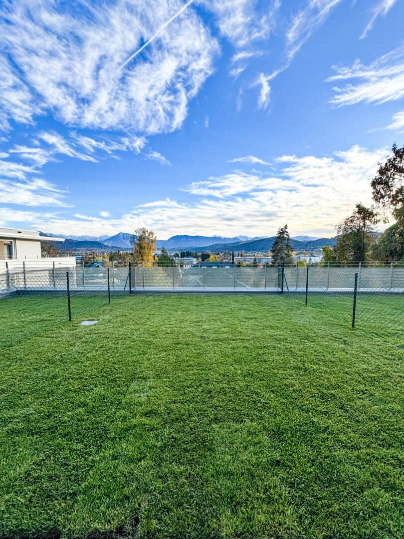 Apartment in quiet Kreuzbergl area with terrace