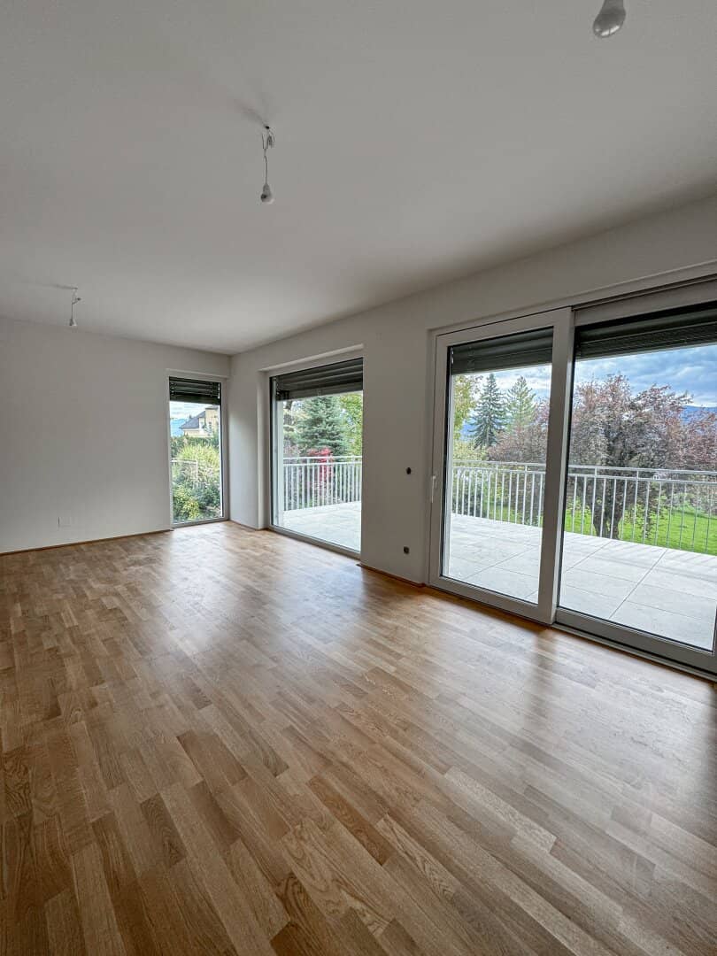 Wohnung mit privatem Eingang und Südausrichtung