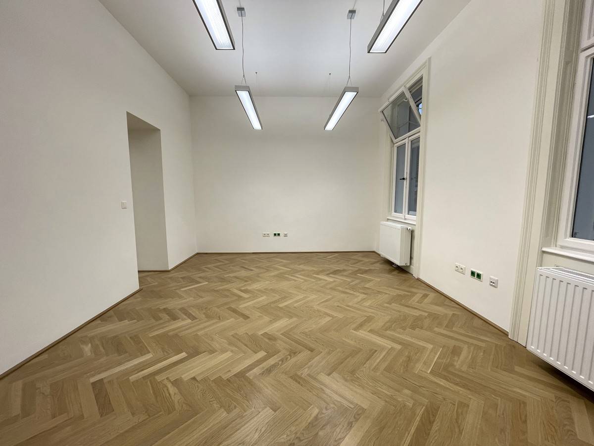 Direkt am Naschmarkt - frisch sanierte Büroflächen in 1060