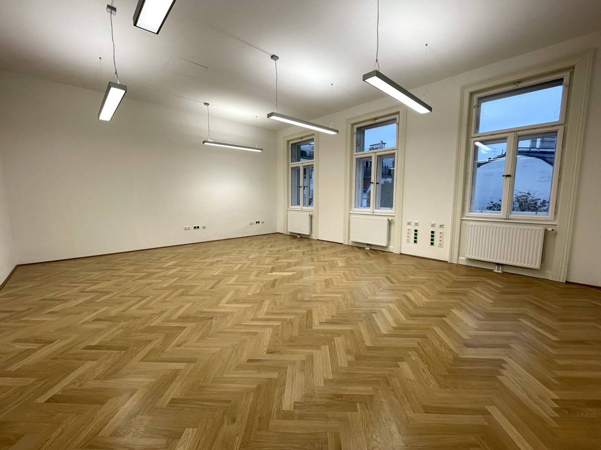 Direkt am Naschmarkt - frisch sanierte Büroflächen in 1060