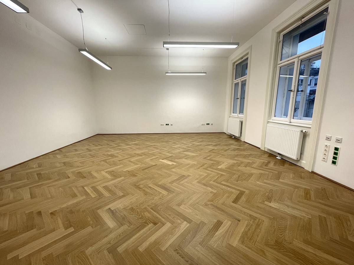 Direkt am Naschmarkt - frisch sanierte Büroflächen in 1060