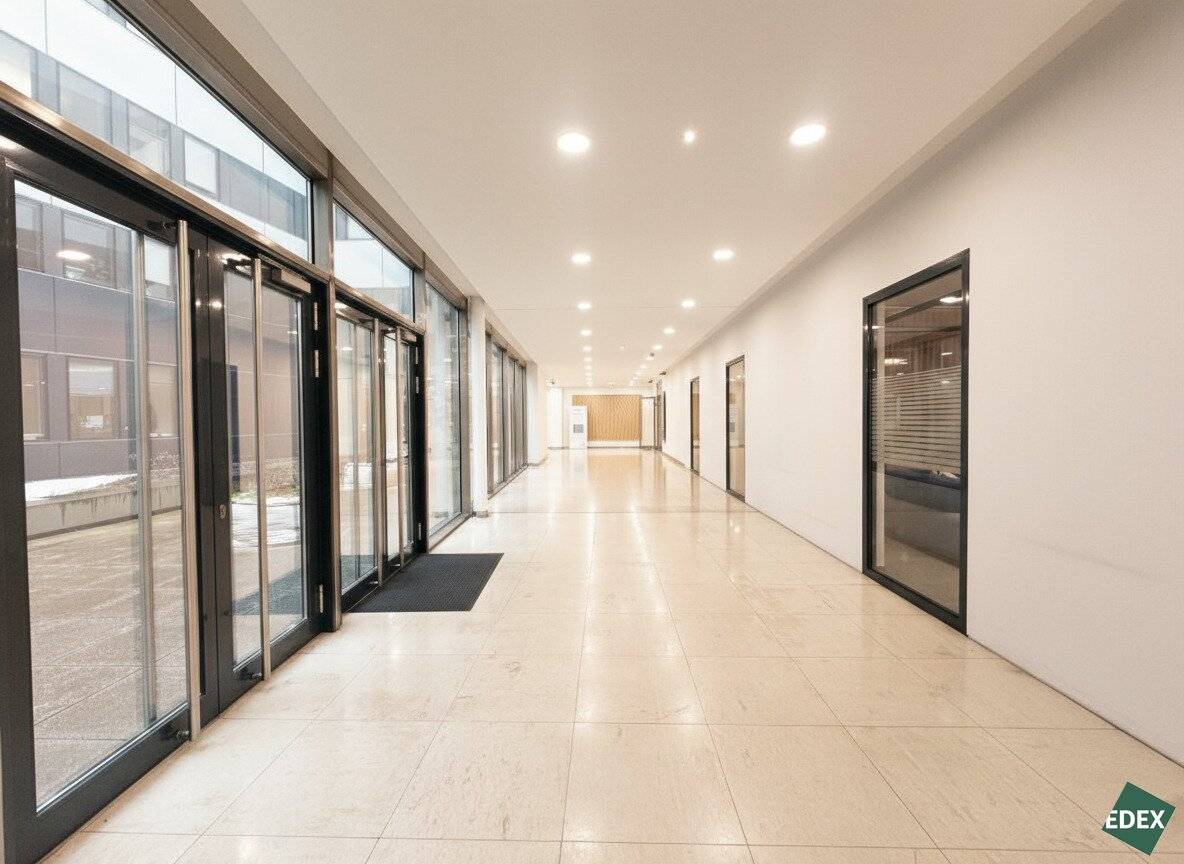Office Center Wieden – Modern Office Spaces in the Heart of Vienna