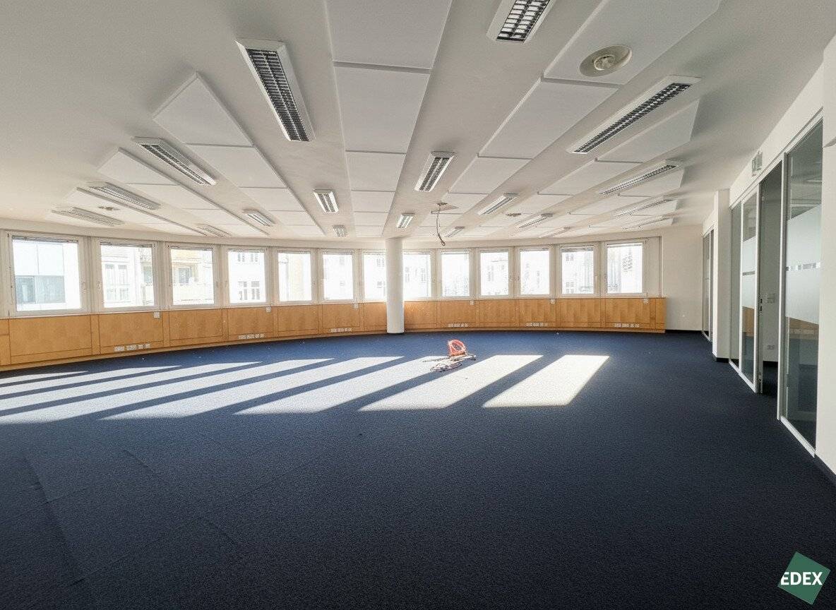 Office Center Wieden – Modern Office Spaces in the Heart of Vienna