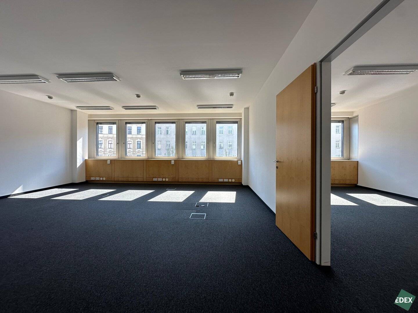 Office Center Wieden – Büroflächen