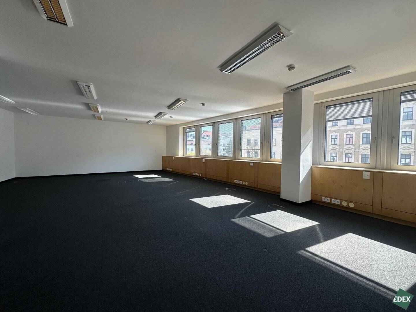 Office Center Wieden – Büroflächen