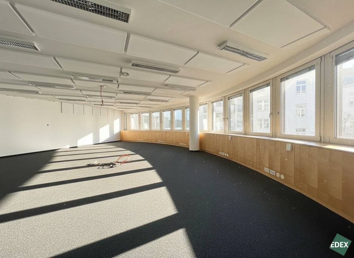 Office Center Wieden – Modern Office Spaces in the Heart of Vienna