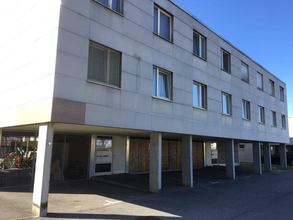 3-room apartment with balcony in Rankweil-Brederis