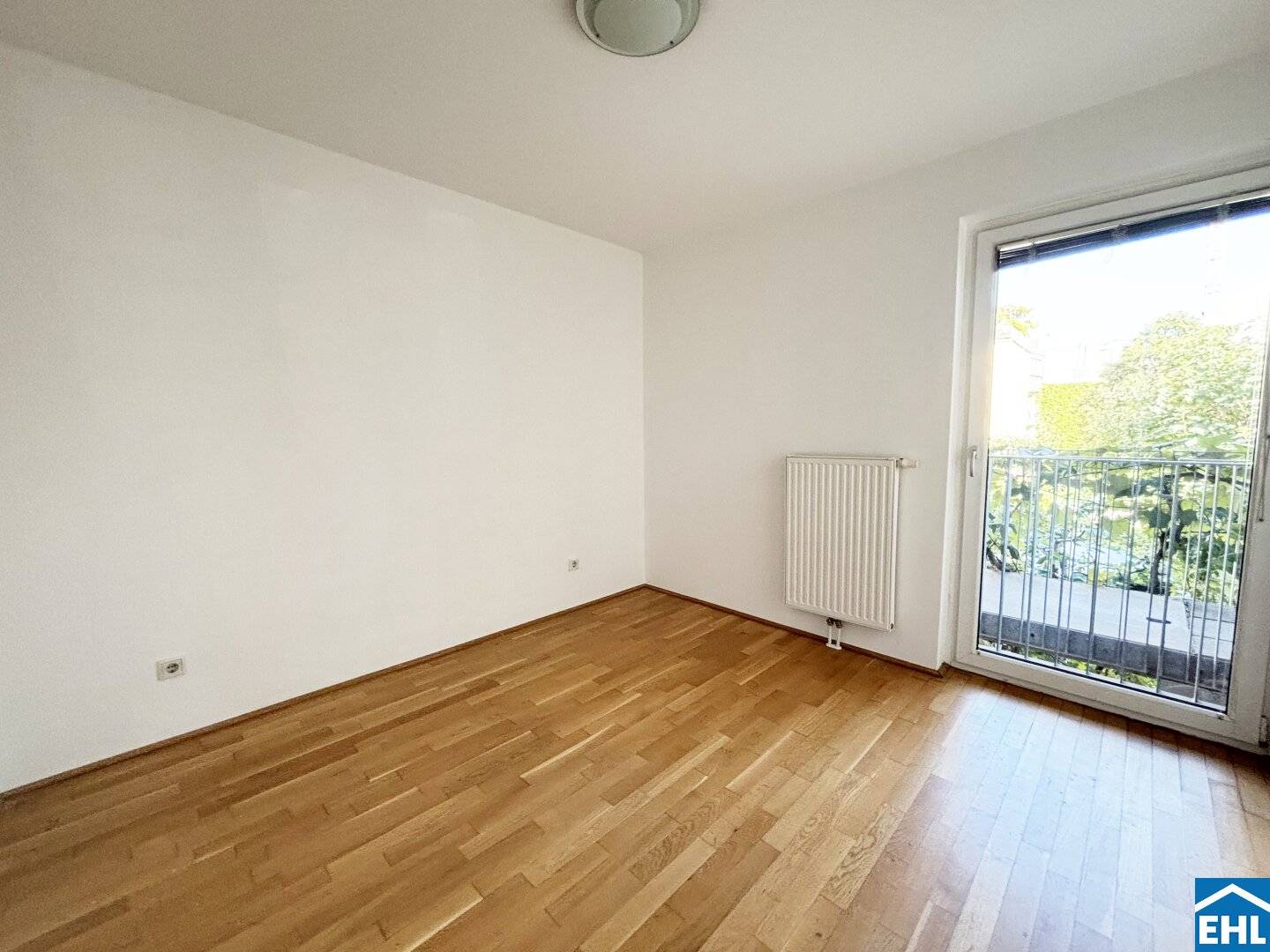 Wohnung mit Loggia und Lift nahe Brunnenmarkt
