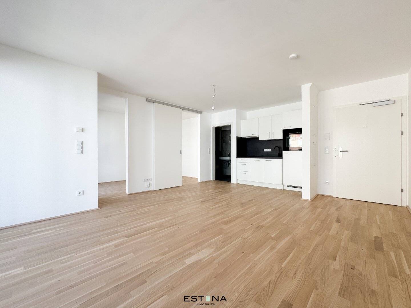 Neubau Wohnung Erstbezug Tiefgarage Balkon