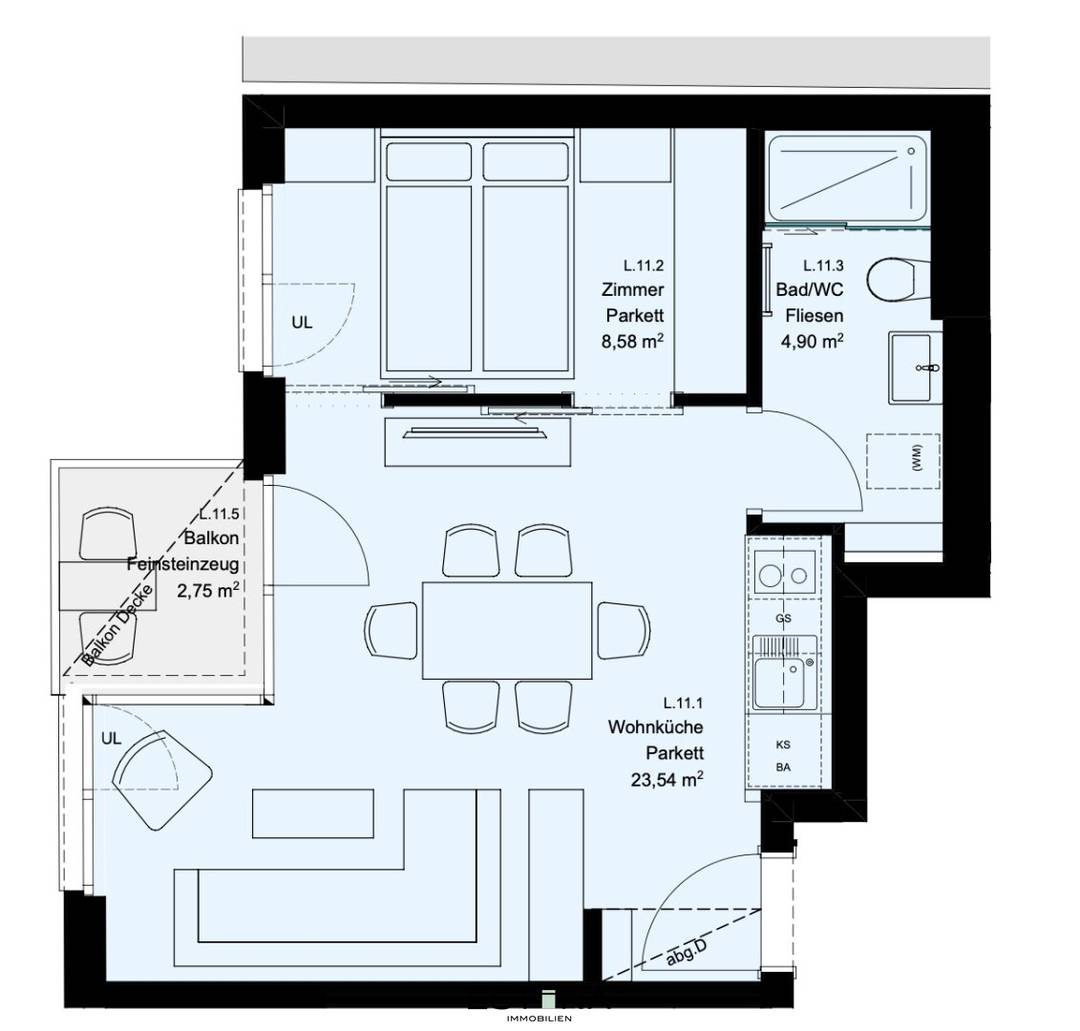 Grundriss 1