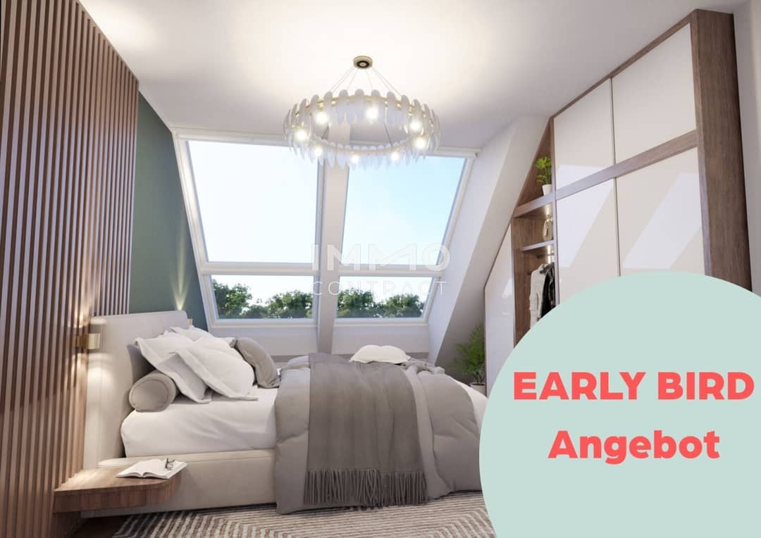 Maisonettewohnung Erstbezug Provisionsfrei Garten