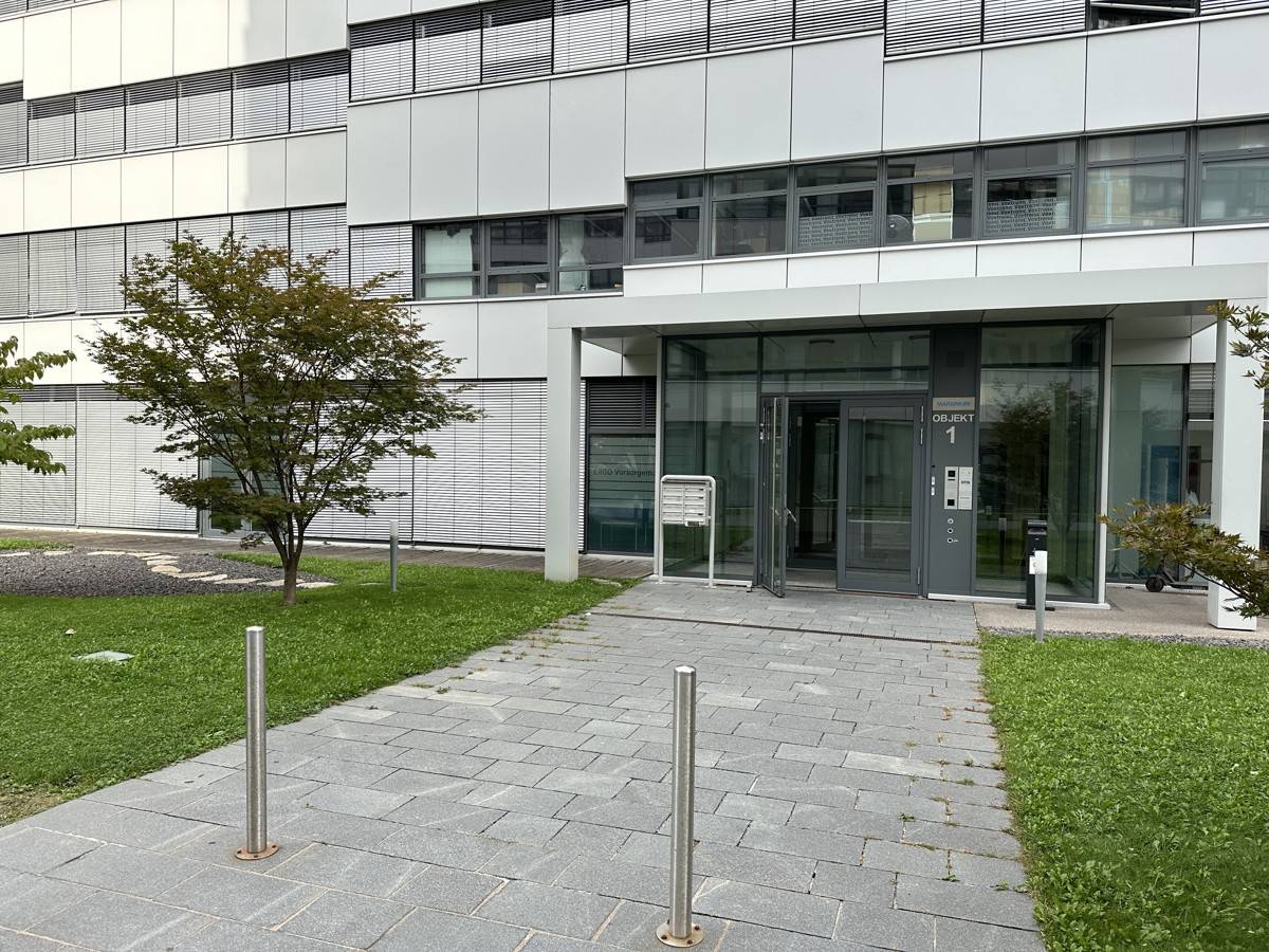 Sofort Bezugsfertige Büroflächen im MARXIMUM
