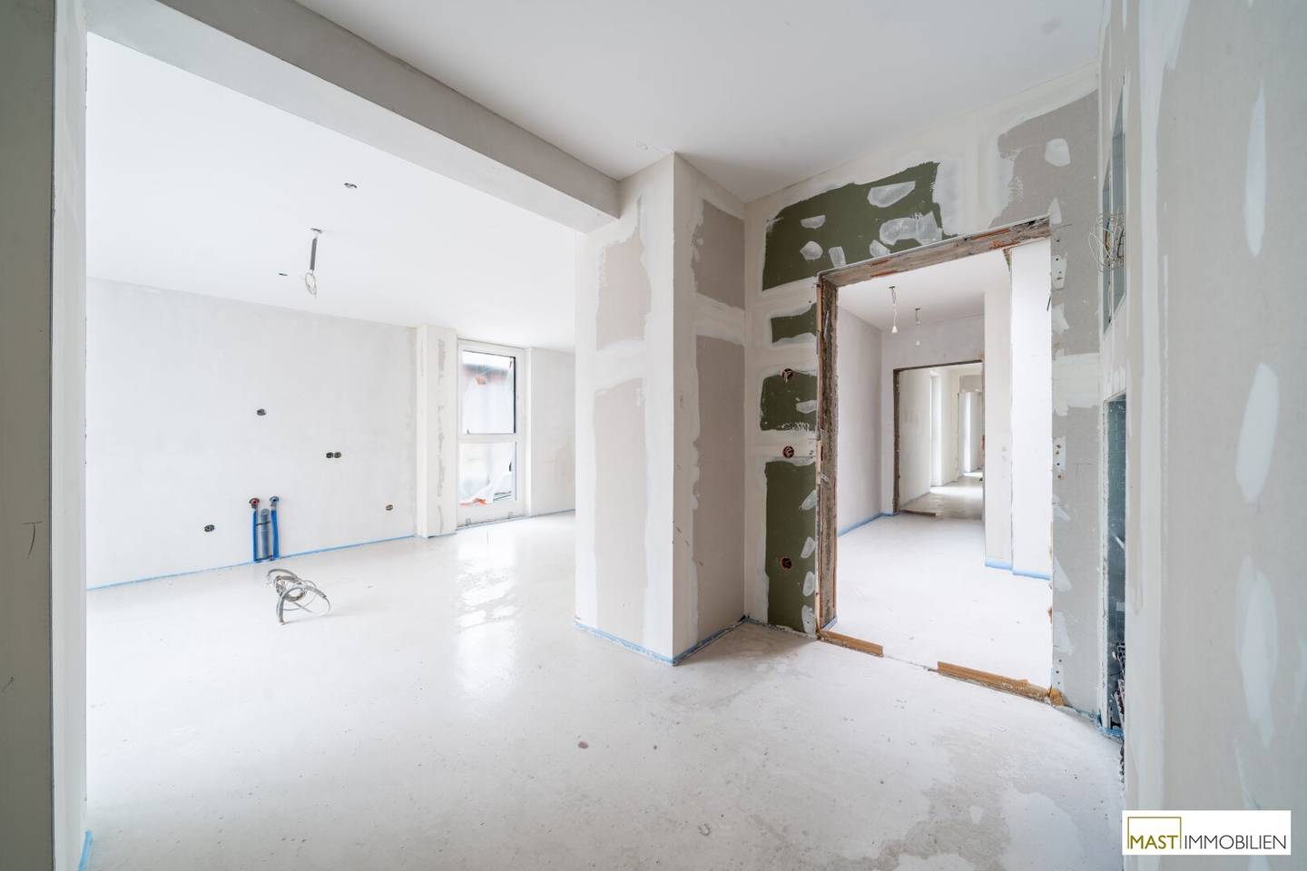 Technikum TwentyTwo - 3-Zimmer Dachgeschosswohnung mit Terrasse in Mödling