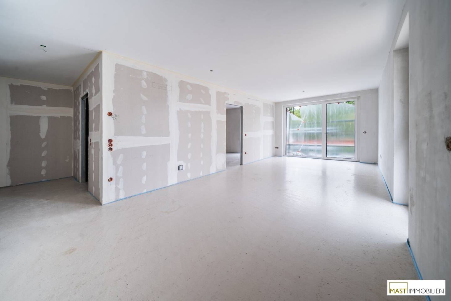 Technikum TwentyTwo: 2-Zimmer-Neubauwohnung mit Balkon in Mödling