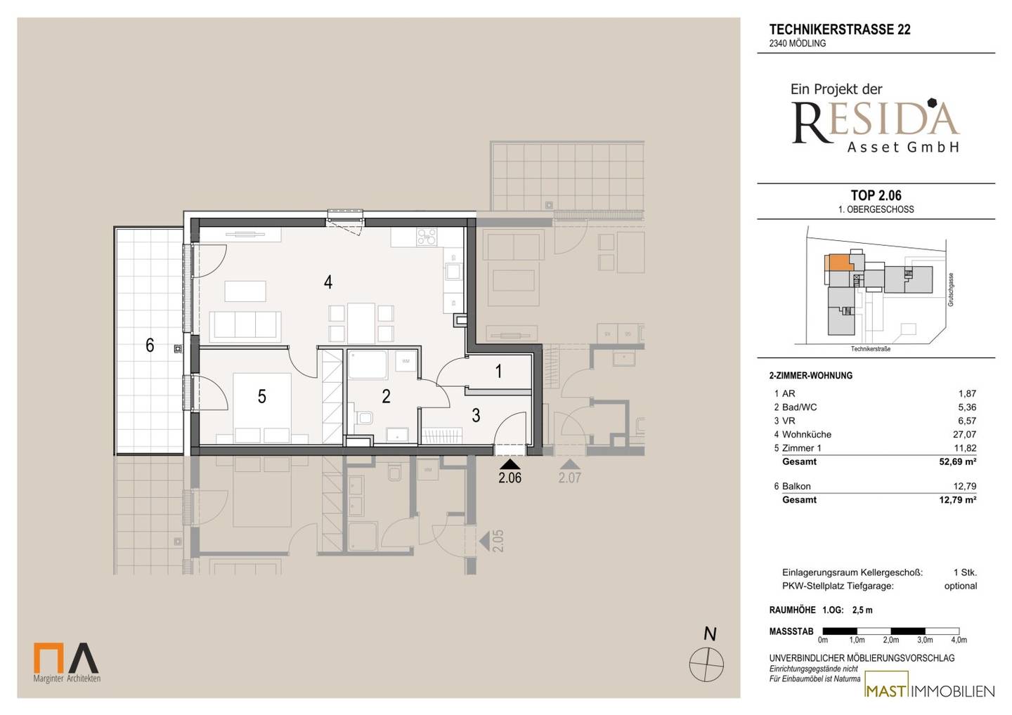 Grundriss 1