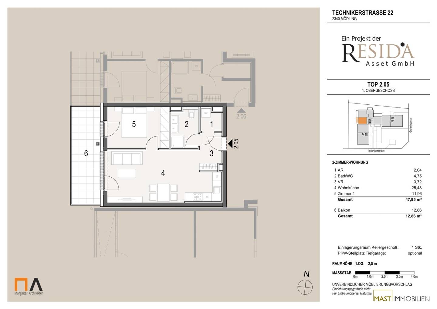 Grundriss 1