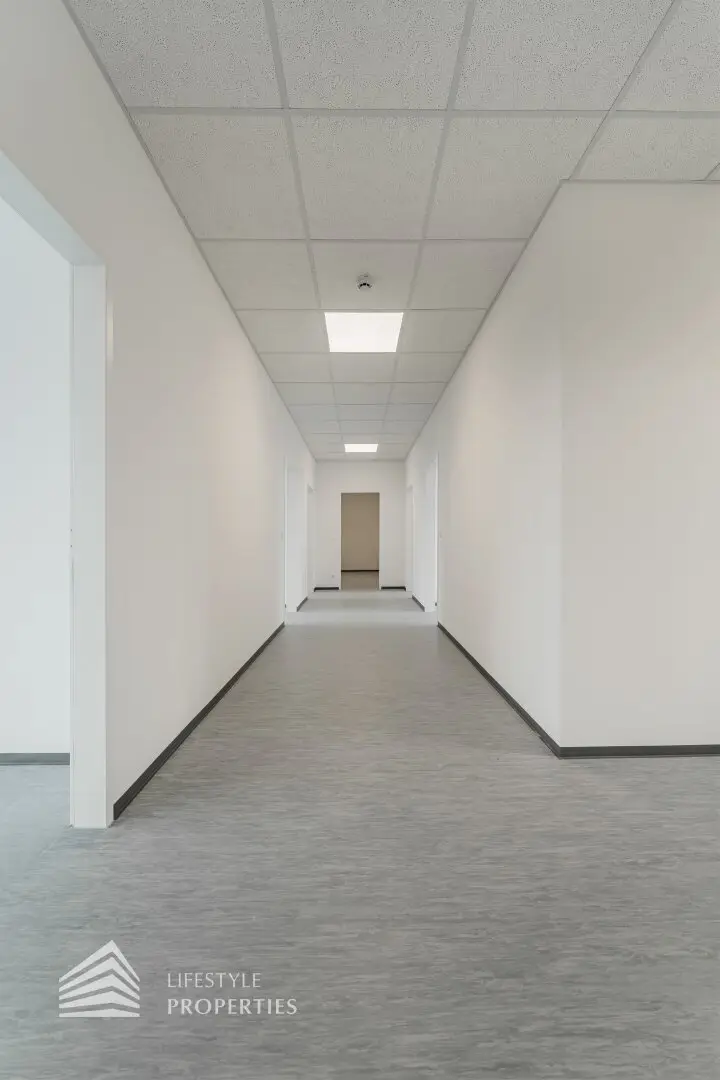 Attractive 6-Room Office/Practice near Enkplatz