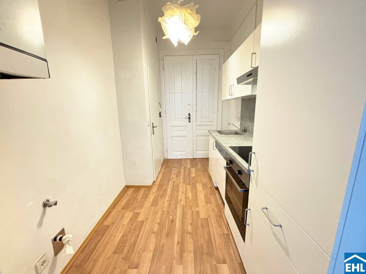 Wohnung ruhig Altbau nahe U3