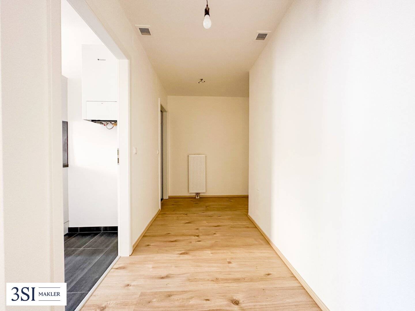 Eine seltene Gelegenheit - Altbau mit freiem Mietzins durch RBG 1971 - Helle modernisierte 1-Zimmer-Wohnung - in ruhiger Seitenstraße und direkter U-Bahn-Nähe des 10. Bezirks