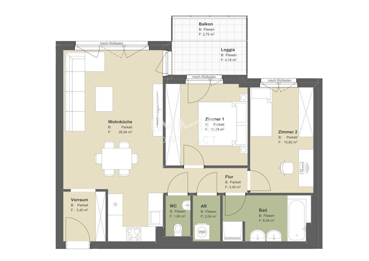 Floor plan 3