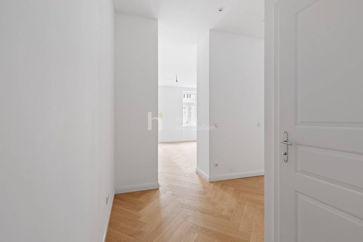 Wohnung Erstbezug Altbau nahe Gloriette