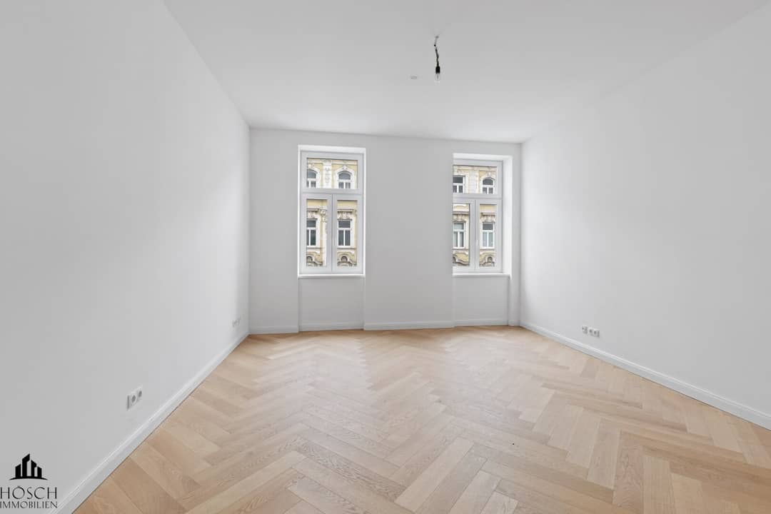 Wohnung Erstbezug Altbau nahe Gloriette