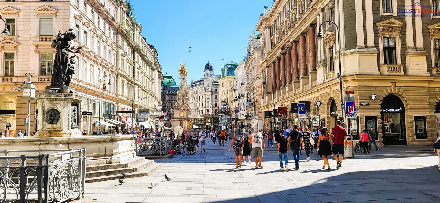 Shop on the Graben
