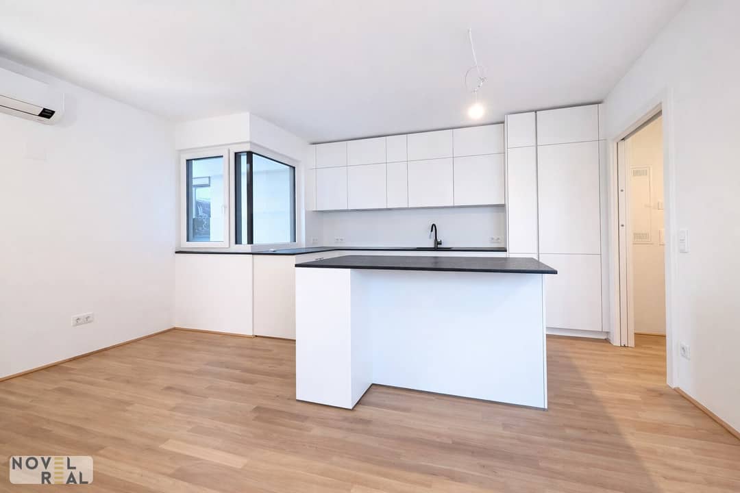 Dachgeschosswohnung mit Terrasse Erstbezug