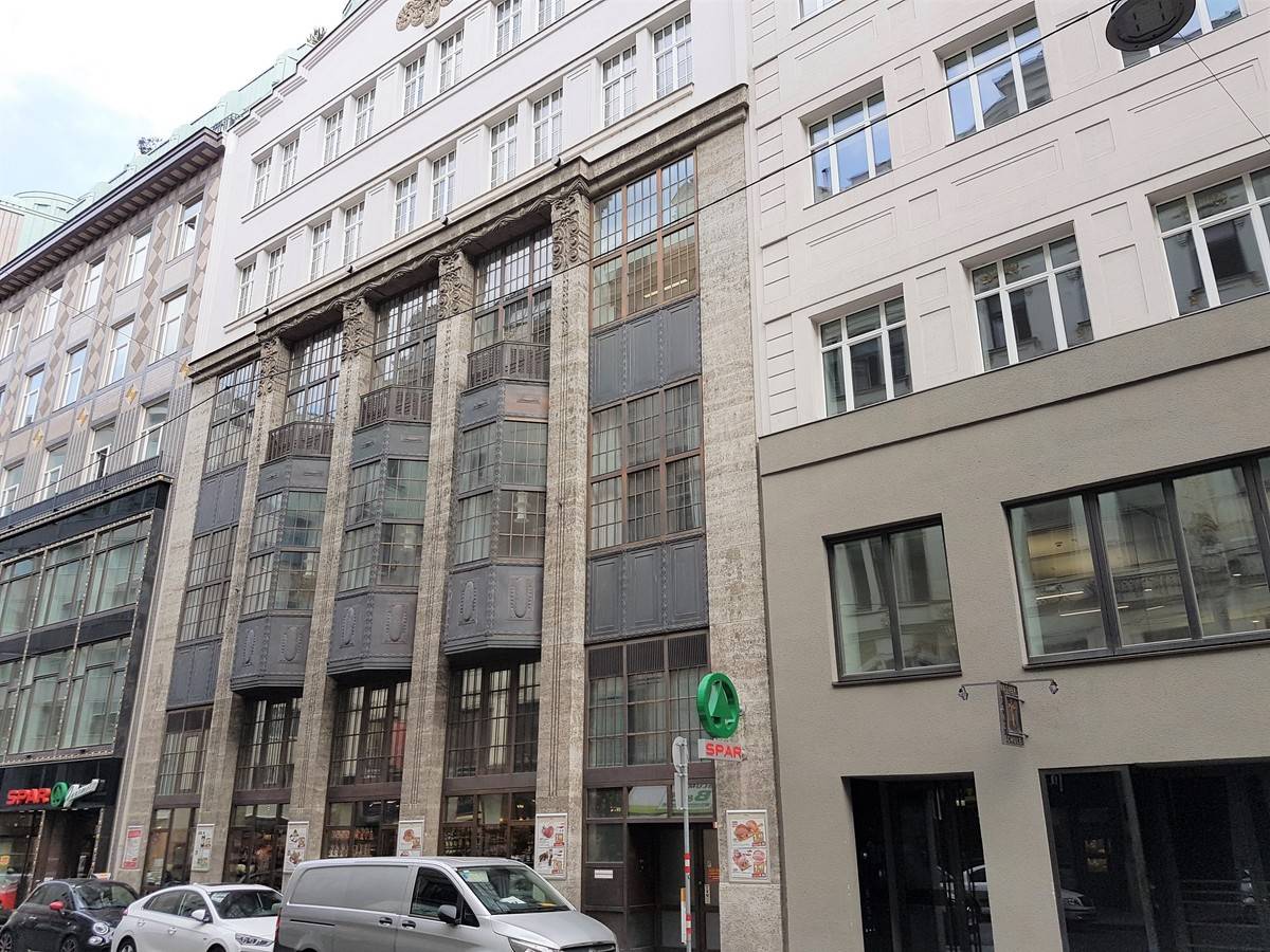 Büroflächen in Prime-Lage in der Wiener Innenstadt!