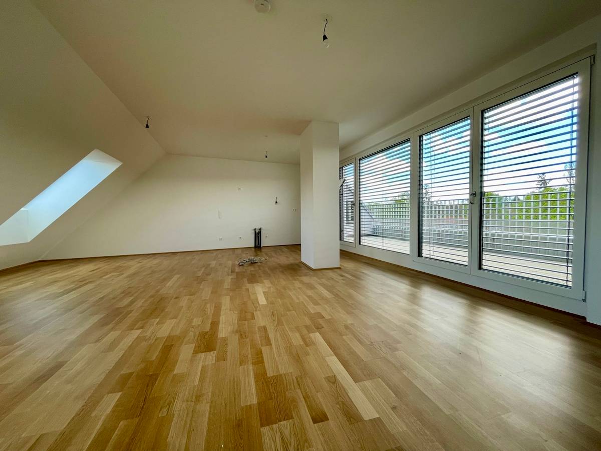 Apartment Vienna near Shopping City Süd terrace