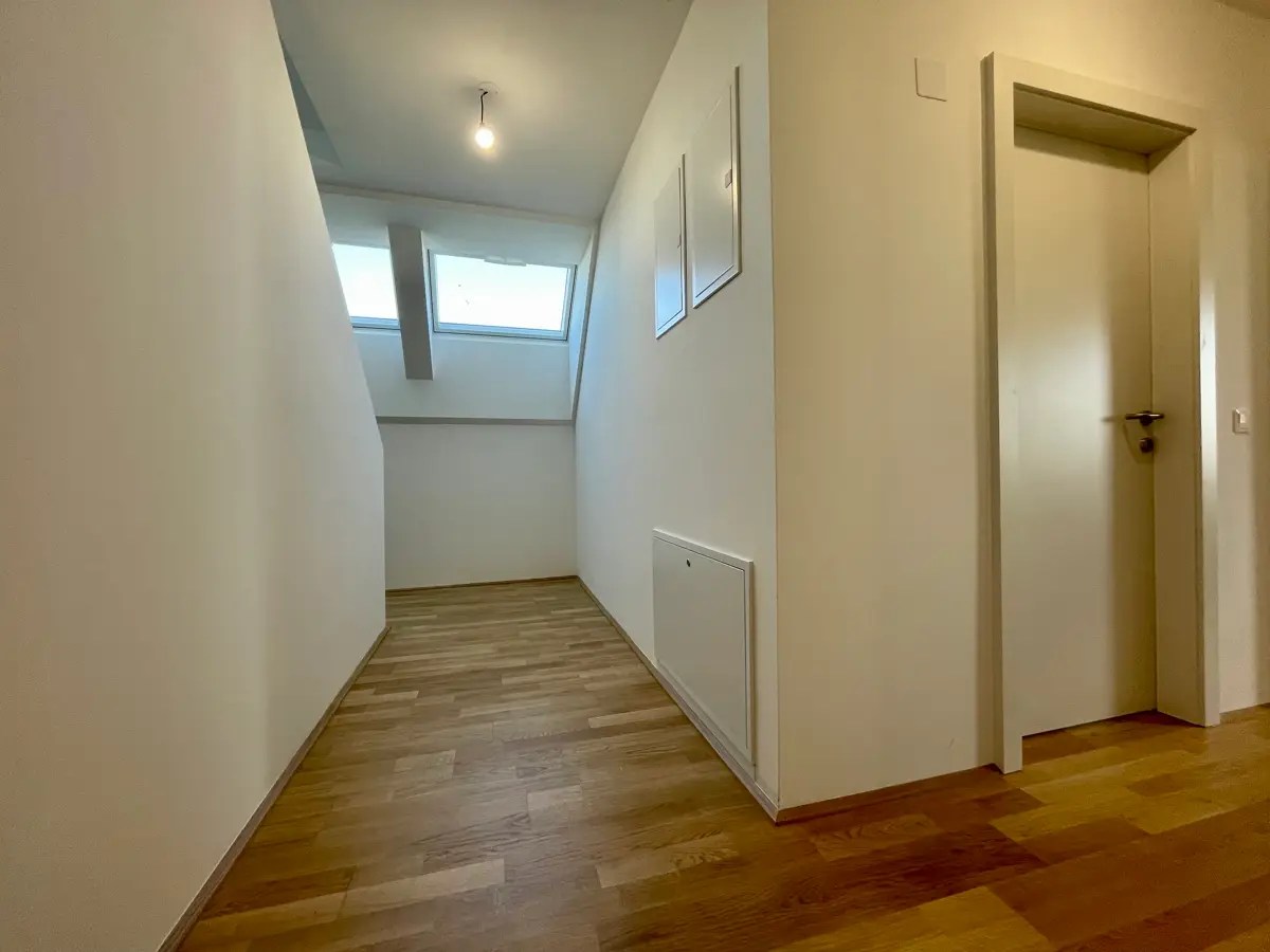 Apartment Vienna near Shopping City Süd terrace