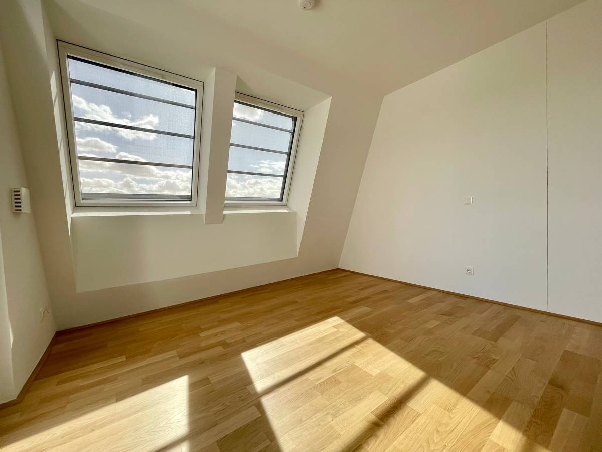 Apartment Vienna near Shopping City Süd terrace