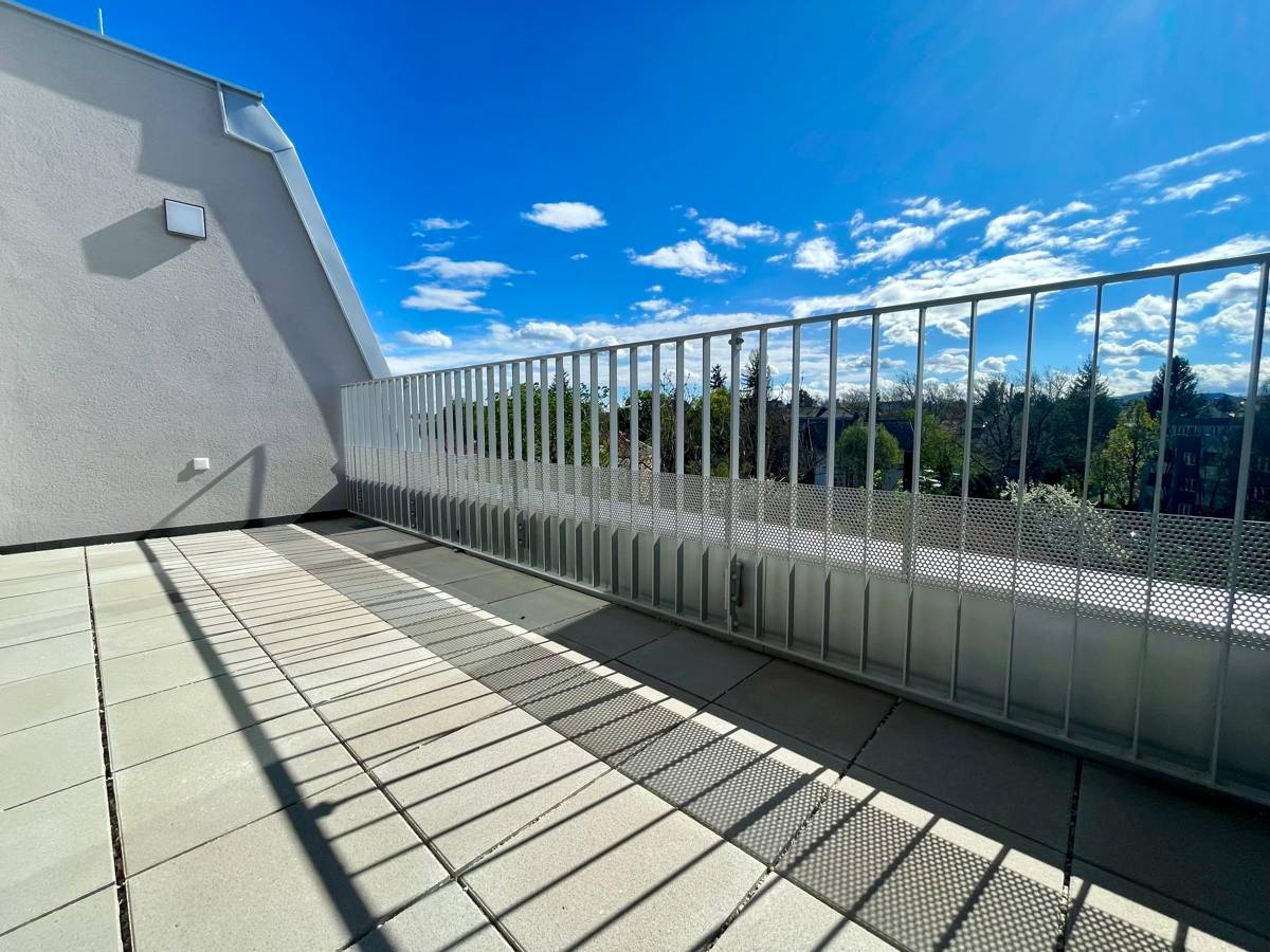 Wohnung first occupancy terrace near Shopping Süd