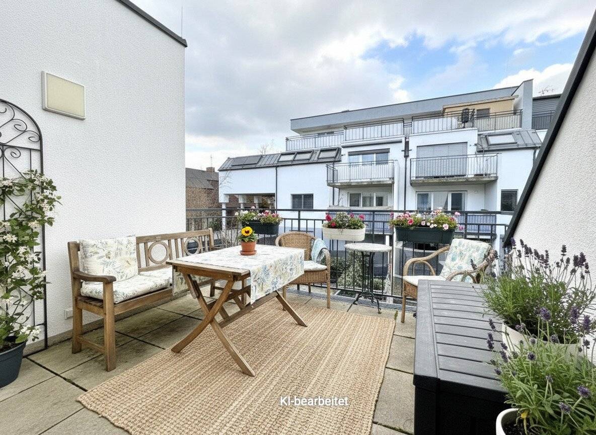 Spacious 4-room apartment in Vienna 22, Donaustadt