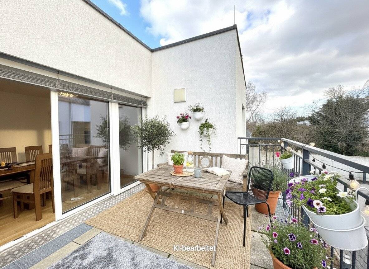 Spacious 4-room apartment in Vienna 22, Donaustadt