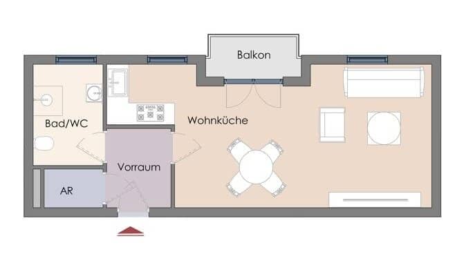 Grundriss 4