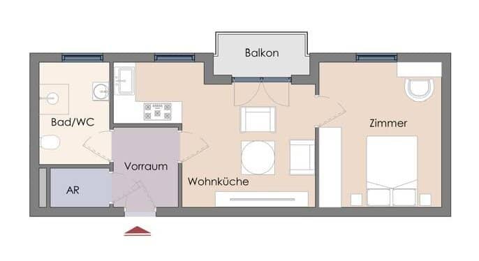 Grundriss 5