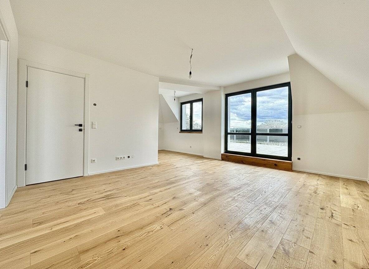 Neubauprojekt in Wolkersdorf: Schlüsselfertiges Zinshaus mit 7 Wohnungen, 13 Min. von Wien