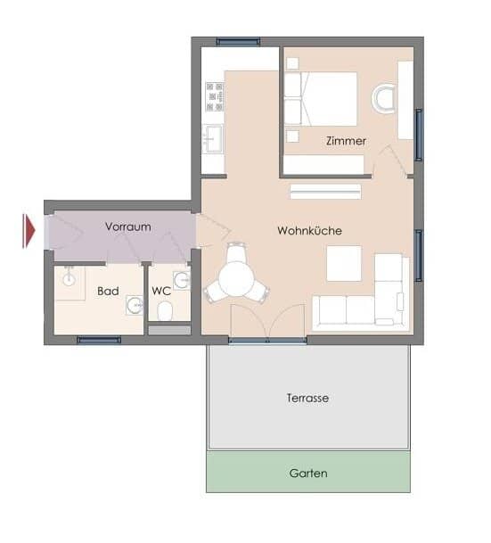 Grundriss 2