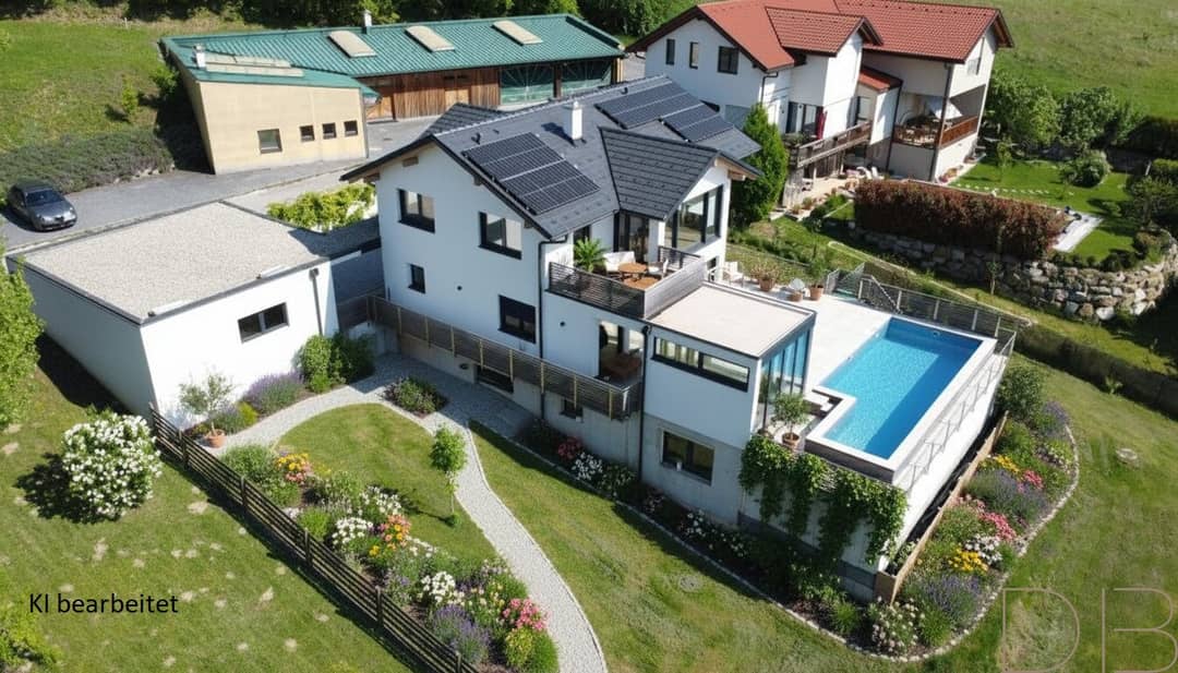 Seitenansicht
