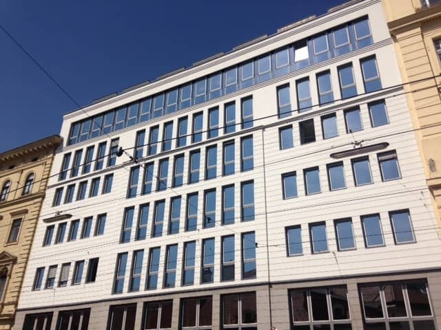Moderne Bürofläche mit Blick aufs Belvedere in Innenstadtlage Wien