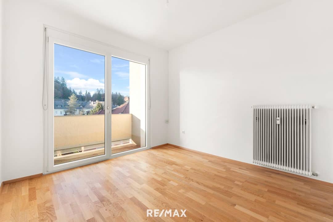 Wohnung am Kreuzbergl mit Loggia nahe Zentrum