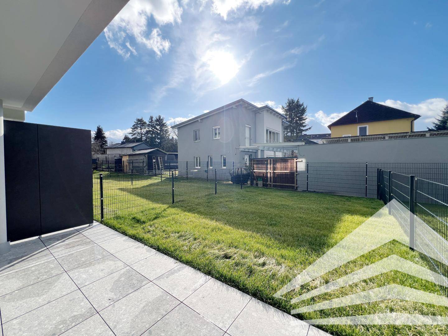 Stadtlichtung Enns – New-build apartments in the city centre