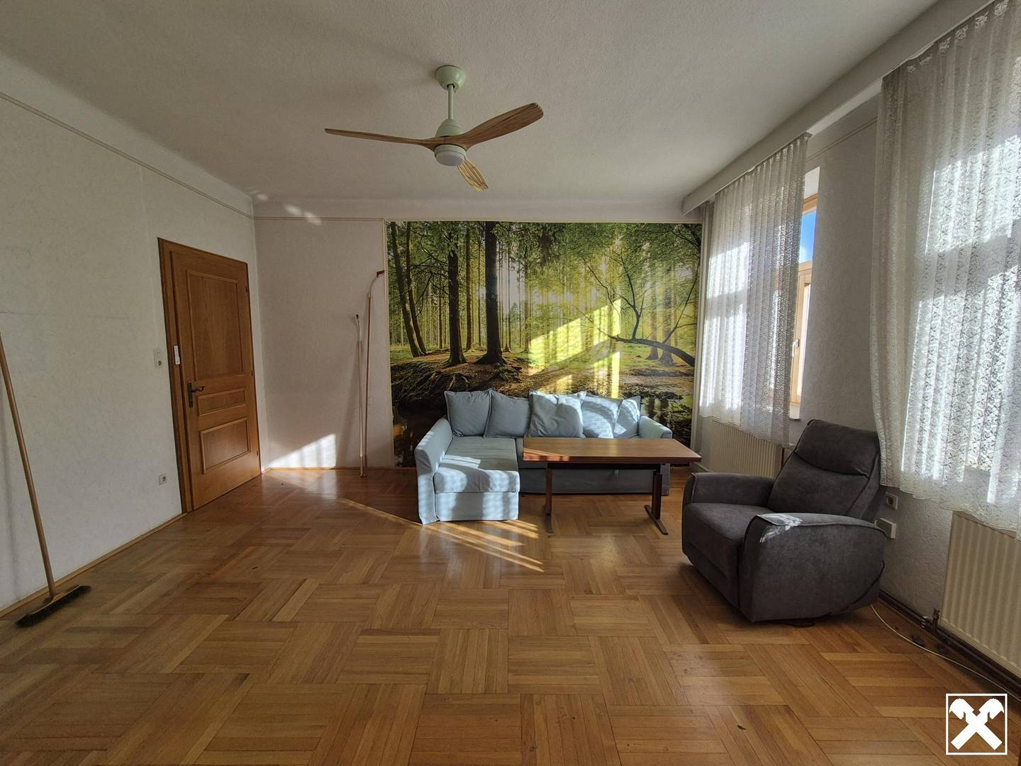 Charmantes Einfamilienhaus mit großem Grundstück