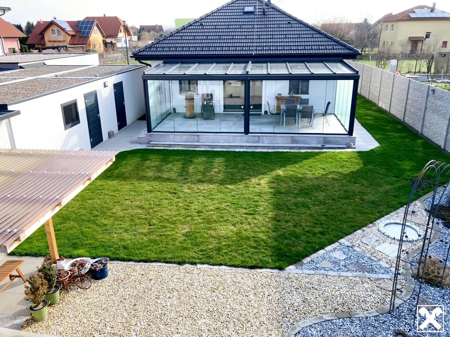 Bungalow in Traismauer