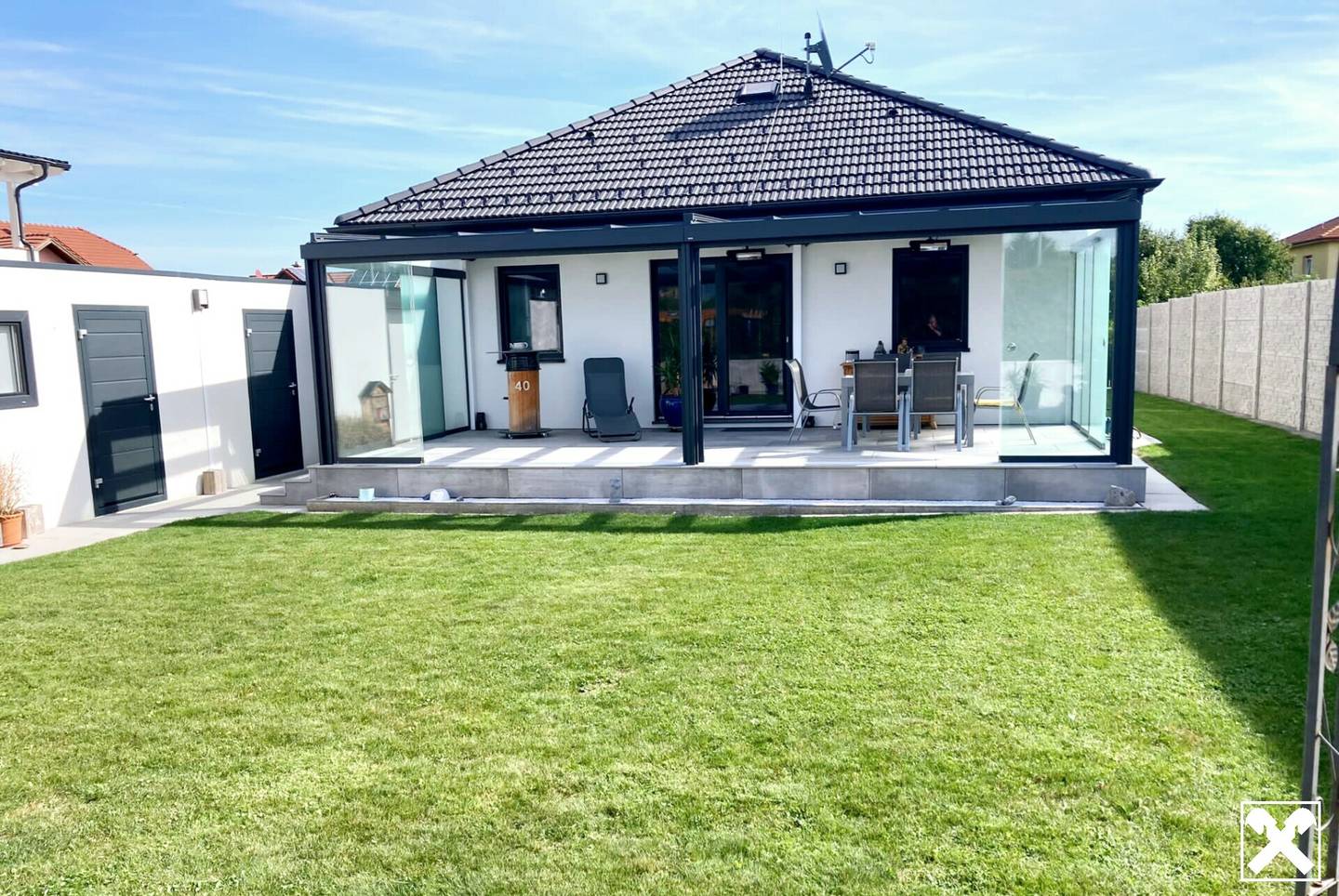 Bungalow in Traismauer