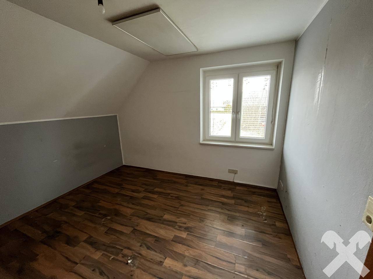 Dachgeschosswohnung naturnah am Waldrand