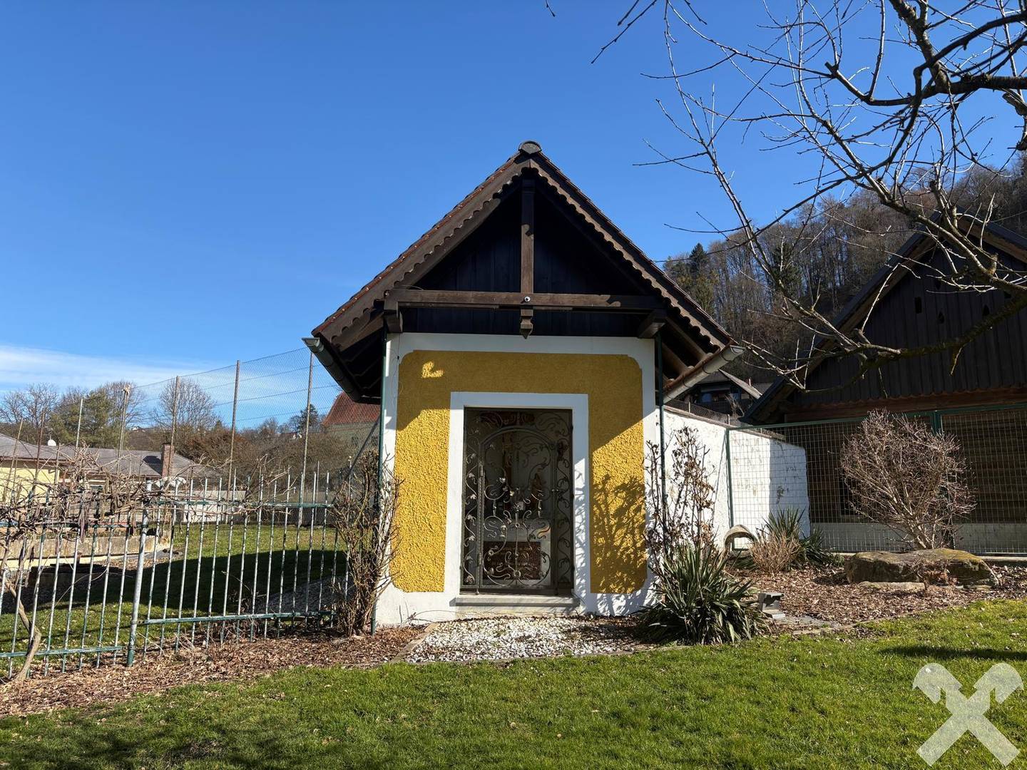 Luxusvilla auf 4.898 m² Grundstück in Wolfsberg im Schwarzautal