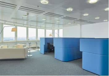 Wohnung Peak Vienna Tower High End Büroservice
