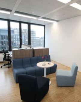Wohnung Belvedere Central Premium Bürofläche
